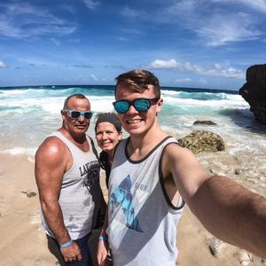 Meet your Posher, Patrick